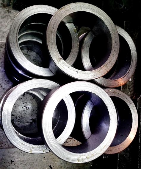 Free Picture Round Metal Parts
