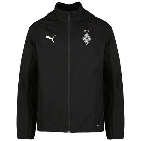 News & stories about borussia mönchengladbach, a football club in the german bundesliga. PUMA Regenjacke »Borussia Mönchengladbach« kaufen | OTTO