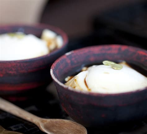 I want to try and make this into toad in the hole. Brown Sugar Soy Milk Pudding Recipe - Japan Centre