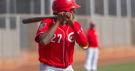 Gabriel Guerrero Being Called Up By The Reds
