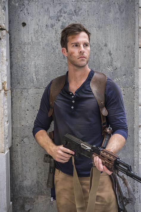 Nathan Drake Uncharted 4 Cosplay By 2playergame Nathan Drake Holster Drake Uncharted 4