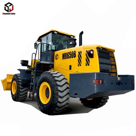 Brands Custom 5ton Heavy Wheel Loader For Stone Promotions