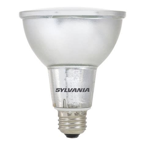 Sylvania Ultra 75 Watt Eq Led Reflector Bright White Dimmable Flood