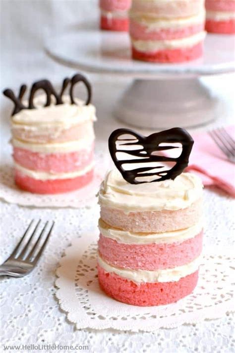 39+ Best Valentine's Day Dessert Ideas | Recipe | Valentines baking