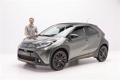 Toyota Aygo X 2022 Our Opinion On Board The Small Urban Suv Ace Mind