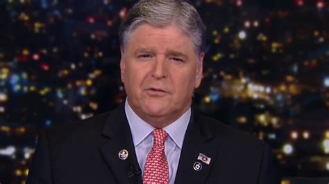 Sean Hannity Says Biden Not Well This Man Should Not Be Our
