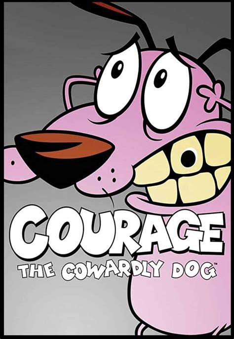 Courage The Cowardly Dog หมาน้อยผู้กล้าหาญ ตอนที่ 1 101 พากย์ไทย