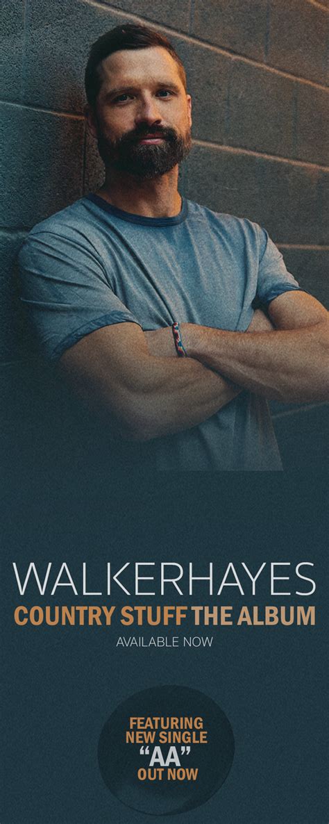 Home Walker Hayes Official Site