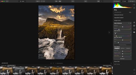 How To Use The Luminar 4 Pro Tools Panel