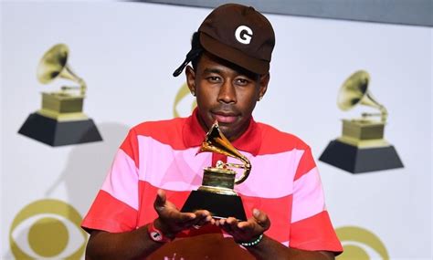 Tyler The Creator Calls Out Grammy Awards For Pigeonholing Black Artists