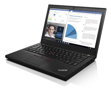 Lenovo Thinkpad X260 20f6007rge Laptop Specifications