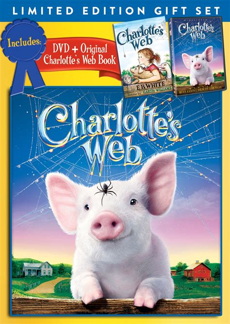 Charlottes Web Dvd 2006 Best Buy