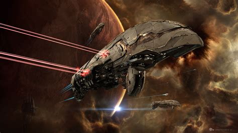 Eve Beginners Guide How To Get Into Eve Online Gamings Most Savage