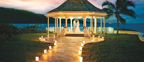 Moon Palace Jamaica Weddings Abroad Beach Weddings
