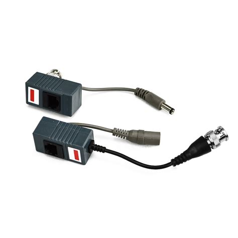 Read wiring diagrams from negative to positive in addition to redraw the routine as a straight range. BNC to RJ45 Cable Video + Power Balun Connector for CCTV Camera China Factory - Longtime Cable