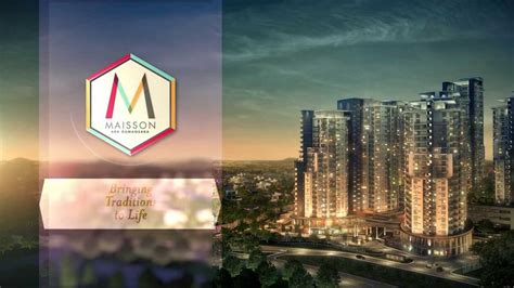 Situated at the heart of ara damansara, neighbouring exclusive housing developments such as tropicana, maisson's address is second to none. Maisson Ara Damansara - YouTube