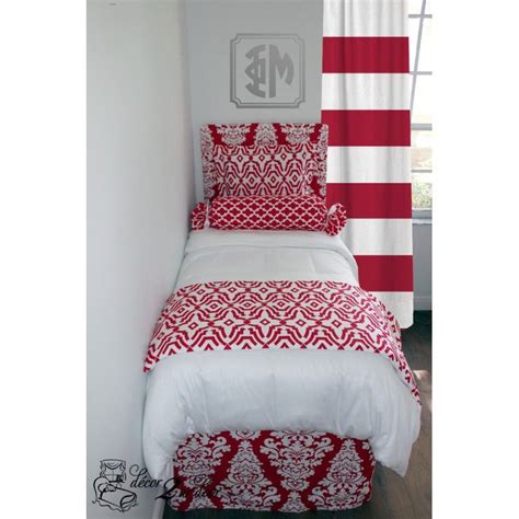phi mu sorority custom designer bedding set perfect for sorority bid day t sorority