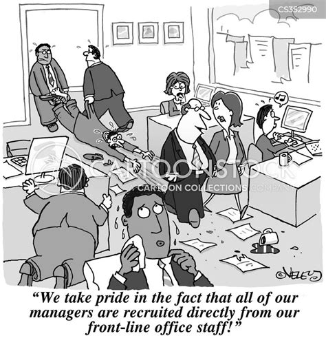 Front Line Office Staff Cartoons And Comics Funny Pictures From