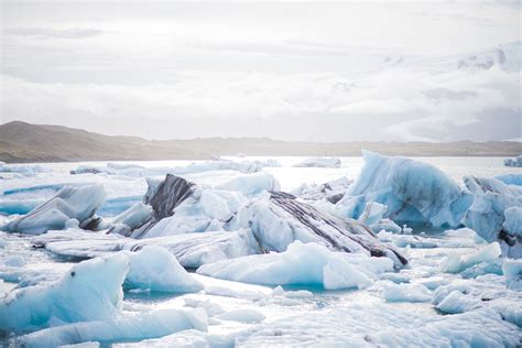 Free Images Cold Winter Glacier Frozen Season Iceberg Melting