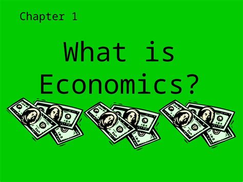 Ppt What Is Economics Dokumentips