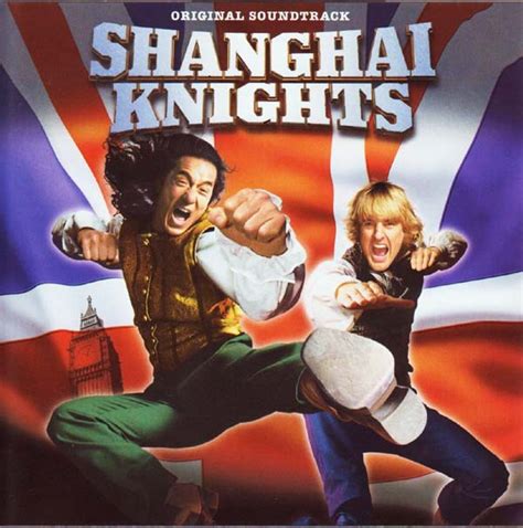 Shanghai Knights Original Soundtrack Discogs
