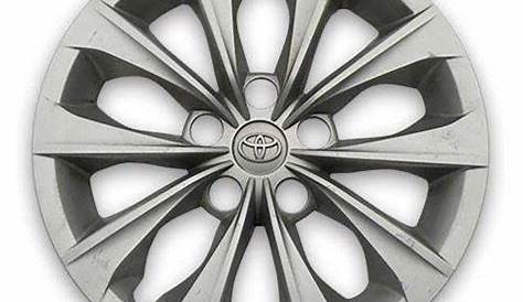Toyota Camry 2015-2017 Hubcap