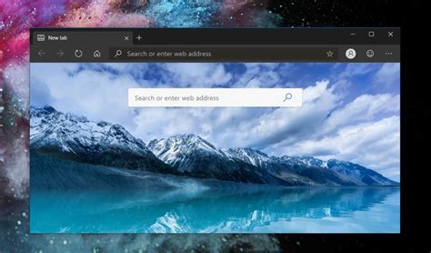 Microsoft Edge For Windows Gets New Features In Latest Update Gambaran
