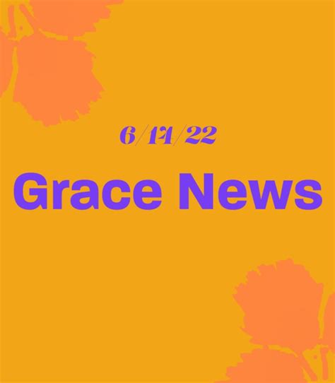 Grace News