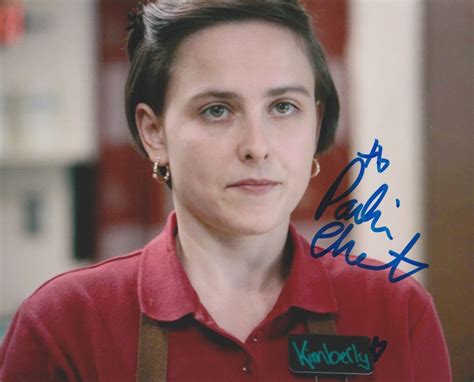 Pauline Chalamet Signed The Sex Lives Of College Girls 8x10 Photo Ebay
