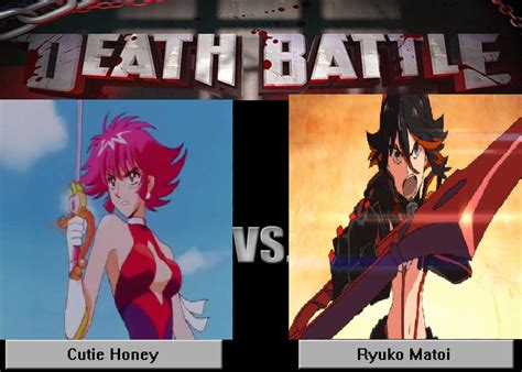 death battle suggestion honey vs ryuko by lordchaosx on deviantart
