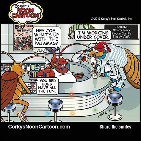 Corkys Noon Cartoon Bugsys Saloon By Bart E Slyp Special Operations