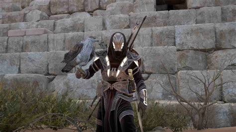How To Get The Assassin S Creed Origins Secret Armor GamesRadar