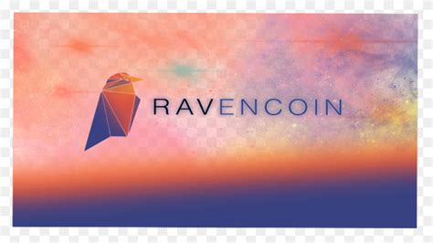 Ravencoin Logo And Transparent Ravencoinpng Logo Images