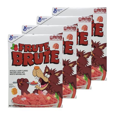 Buy Frute Brute Limited Edition Monster Marshmallow Halloween Breakfast