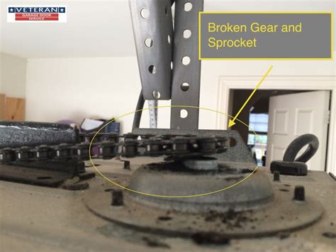Would i need to clean out the grease that is already. Why my garage door makes loud noise every time I use it?