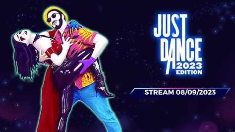 Just Dance 2023 Edition Nintendo Switch 080923 Youtube