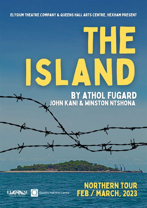 The Island By Athol Fugard John Kani And Winston Ntshona Elysium