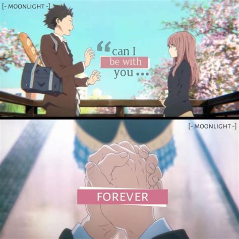 A silent voice by toritama on deviantart. silent voice | Anime quotes, Anime, Anime lovers