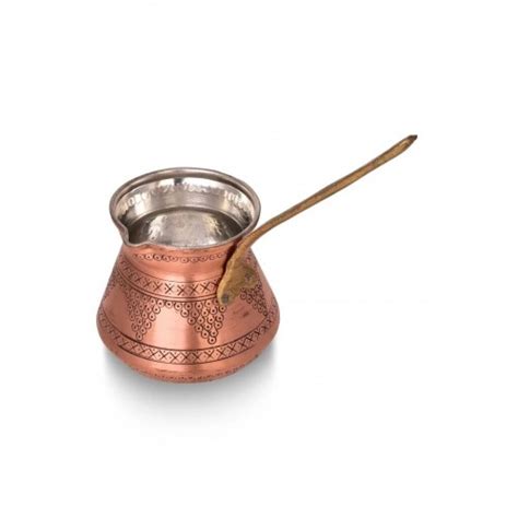 Copper Turkish Coffee Maker Coffee Pot Ibrik Copper Coffee Cezve