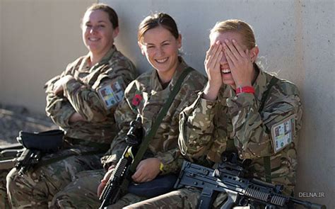 کشورهایی که زیباترین زنان ارتش را دارند تصاویر