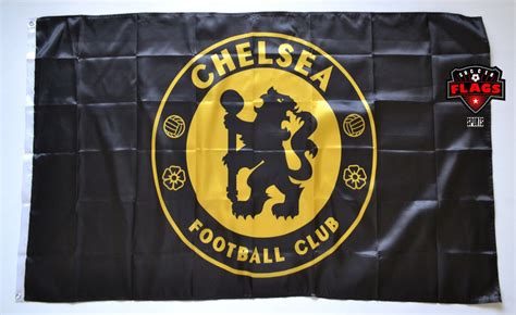 3ft X 5ft 3 X5ft Chelsea Flag Banner Print Polyester Banner Flag Size