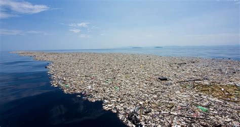 Lisola Di Plastica Il Great Pacific Garbage Patch Veryfastpeople