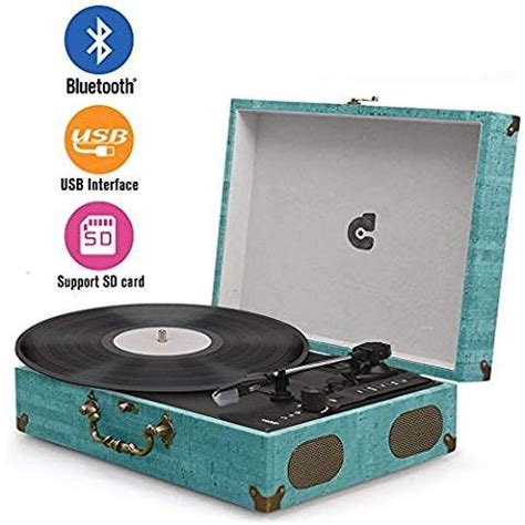 RECORD PLAYER - Turntable | Vinyl record player, Record ...