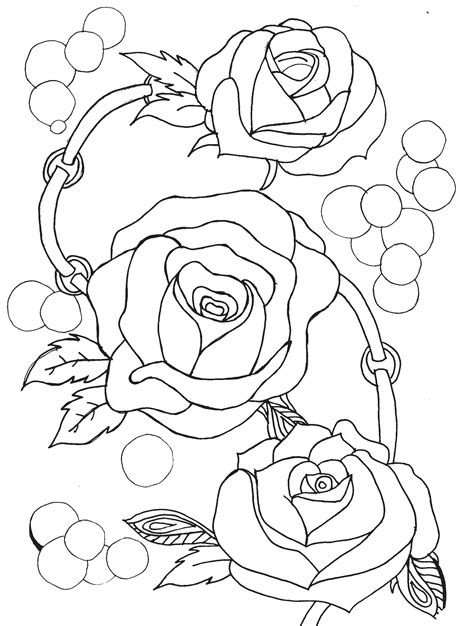 Rose flowers coloring pages 01! Grape Vines Rose Printable by BrzGoods on Etsy | Grape drawing, Grape vines, Coloring posters