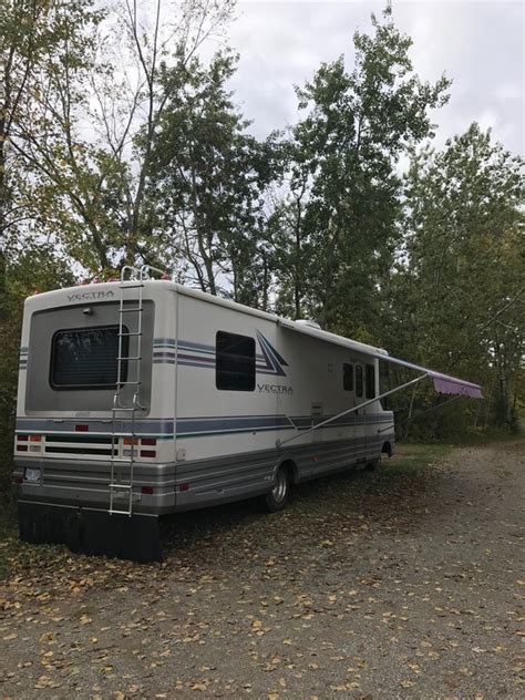 1995 Winnebago Vectra 33rq Class A Gas Rv For Sale By Owner In