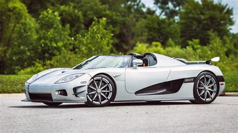 Koenigsegg Ccxr Trevita 2009 года выпуска Фото 6 Vercity