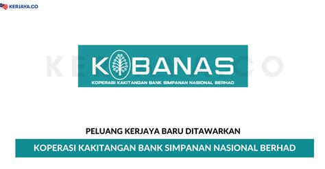 See more of bank simpanan nasional on facebook. Jawatan Kosong Terkini Koperasi Kakitangan Bank Simpanan ...