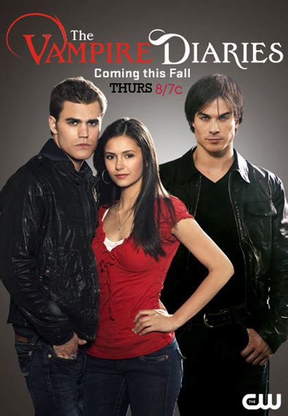 The Vampire Diaries Serie Tv La Repubblica