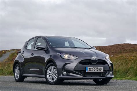 Toyota Yaris With Seamless Design And Intuitive Integration You