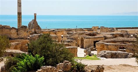 Au D Part De Sousse Excursion D Une Journ E Carthage Tunis Et Sidi